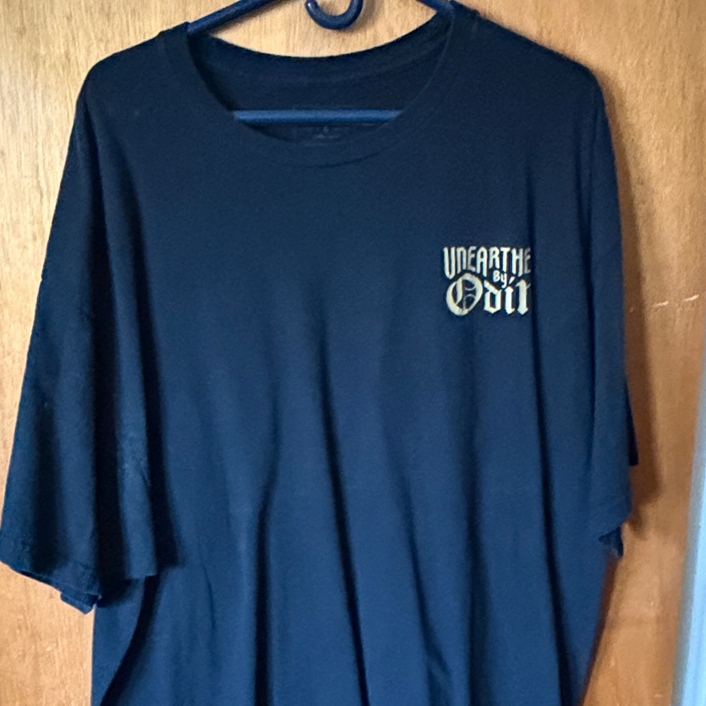 💕3/$25💕Men's Black Graphic T-Shirt